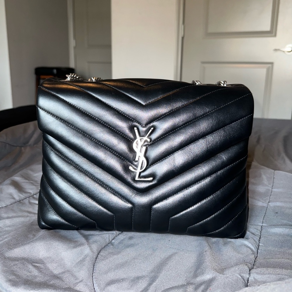 ***SOLD*** Yves Saint Laurent medium loulou